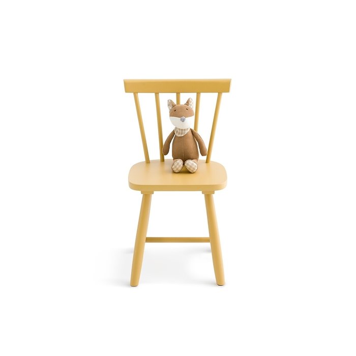 Детский стул Jimi бежевого цвета - купить Детские стулья по цене 7981.0