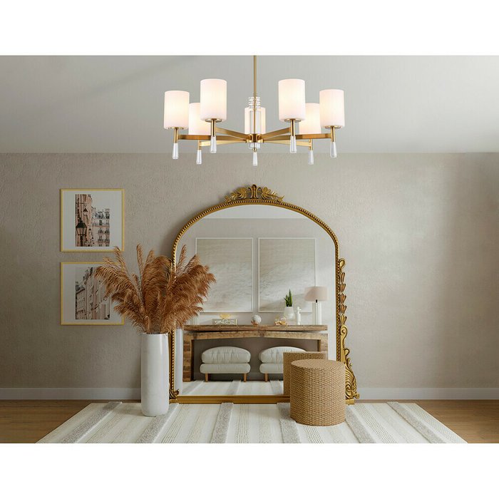 Светильник потолочный Ambrella High Light LH56263 - купить Подвесные люстры по цене 26990.0