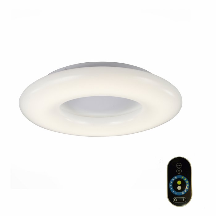 Потолочный светильник Albo белого цвета - купить Потолочные светильники по цене 21510.0