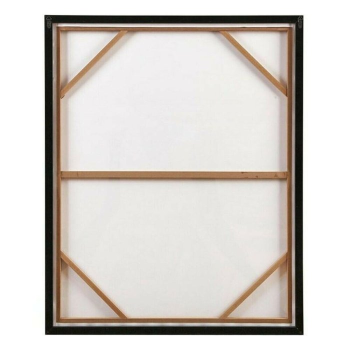 Картина С рамкой Корабль полистирол Полотно Деревянный MDF 3,5 x 100 x 80 cm - лучшие Картины в INMYROOM