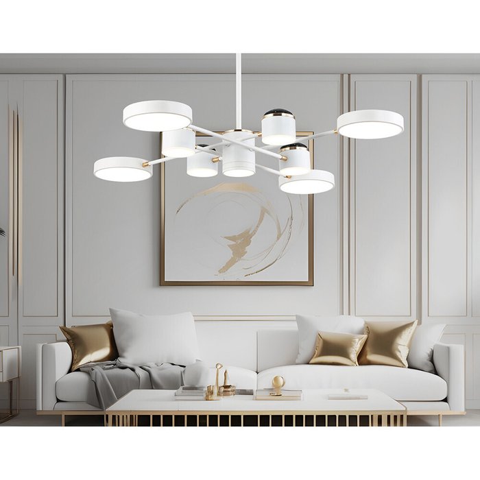 Светильник потолочный Ambrella Comfort Line FL51627 - купить Потолочные светильники по цене 12190 Светильник потолочный Ambrella Comfort Line FL51627 - купить Потолочные светильники по цене 12190