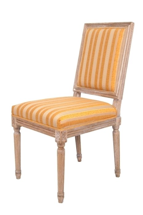 Стул Laton с мягкой обивкой - купить Обеденные стулья по цене 23220.0