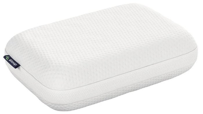 Анатомическая подушка IQ Comfort белого цвета - купить Подушки для сна по цене 6223.0