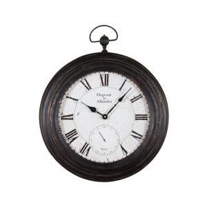 Часы METALL WALL POCKET WATCH CLOCK