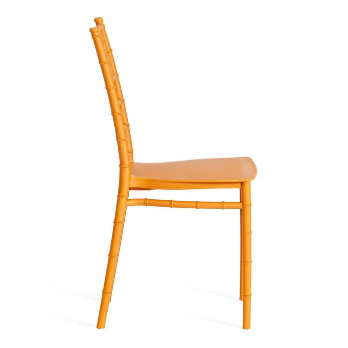 Стул Chavari золотого цвета - купить Обеденные стулья по цене 2920.0
