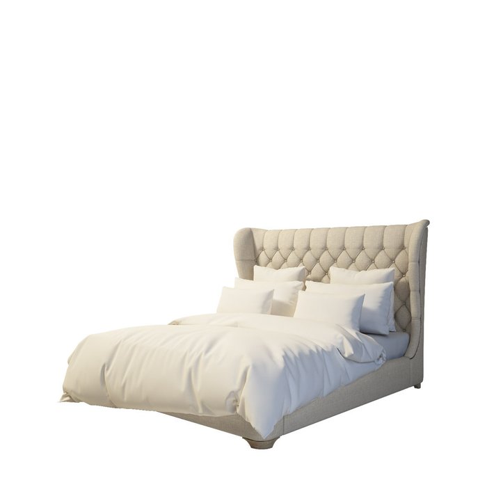  кровать Grace II King  Size Bed 180х200 см