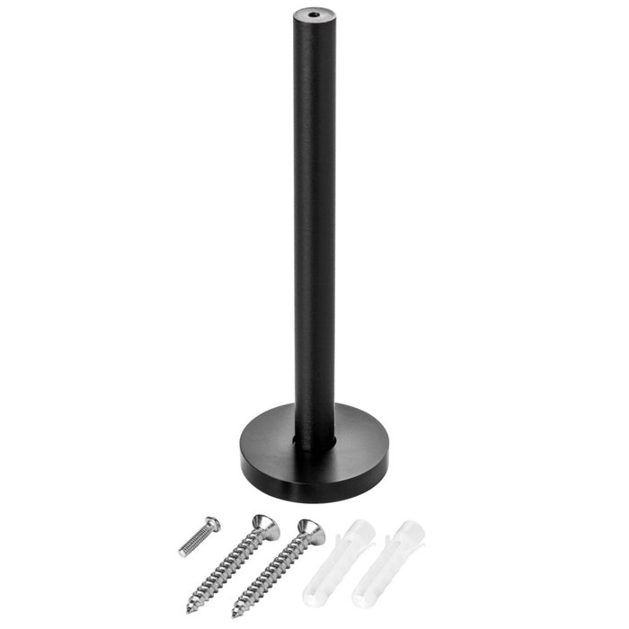 Крепление жесткое к треку 5064хх тип D LINEA ЧЕРНЫЙ (H120mm) - лучшие Шинопровод в INMYROOM Крепление жесткое к треку 5064хх тип D LINEA ЧЕРНЫЙ (H120mm) - лучшие Шинопровод в INMYROOM