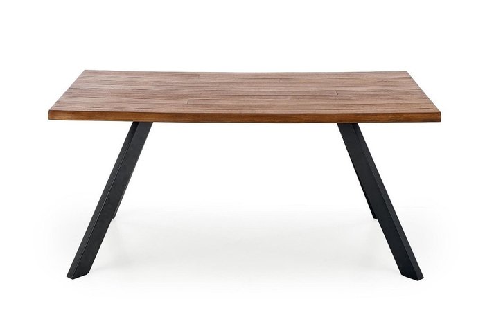 Обеденный стол Esposito коричневого цвета - лучшие Обеденные столы в INMYROOM