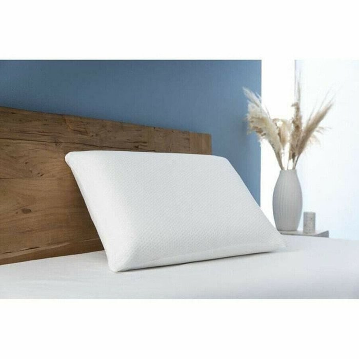 Подушка из вискоэластика Abeil Nuit de Velours Белый 40 x 60 см - лучшие Подушки для сна в INMYROOM