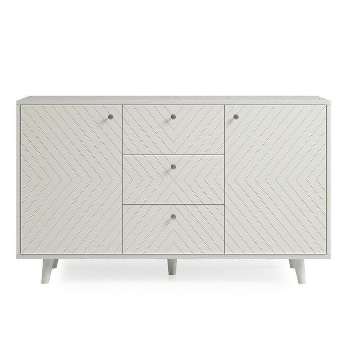 Комод Twin TW048 цвета слоновая кость - купить Комоды по цене 80100.0 Комод Twin TW048 цвета слоновая кость - купить Комоды по цене 80100.0