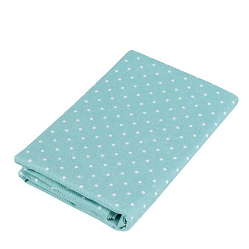 Скатерть 145х180 'Радушная хозяйка (Традиция)', рогожка, 100 % хлопок, 'Горошек мята' - лучшие Скатерти в INMYROOM Скатерть 145х180 'Радушная хозяйка (Традиция)', рогожка, 100 % хлопок, 'Горошек мята' - лучшие Скатерти в INMYROOM