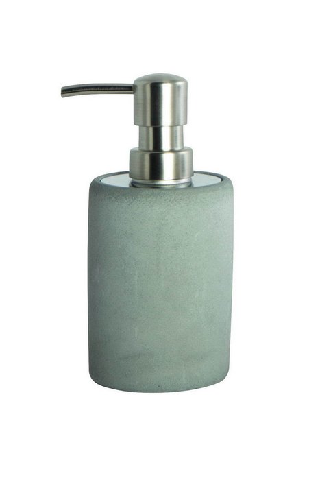 Цементный диспенсер для жидкого мыла
