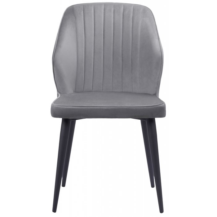 Стул Kosta light серого цвета - купить Обеденные стулья по цене 6880.0