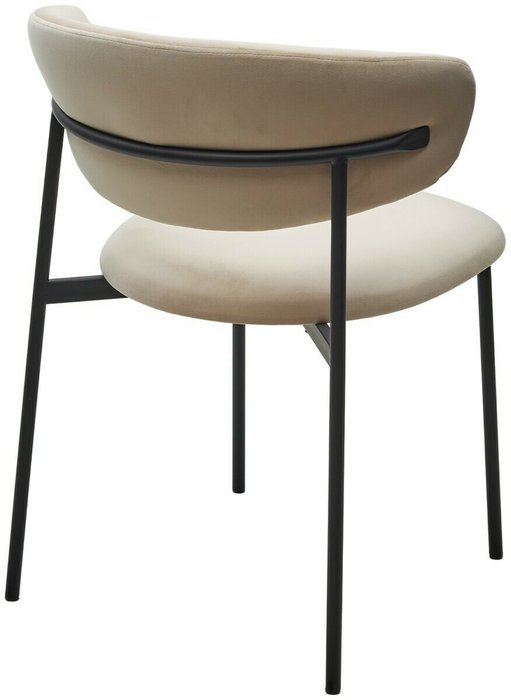 Стул Леонардо бежевого цвета - купить Обеденные стулья по цене 6700.0