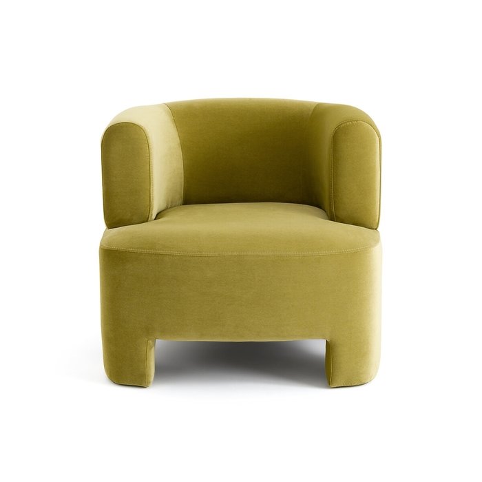 Кресло Darrel зеленого цвета - купить Интерьерные кресла по цене 91300.0