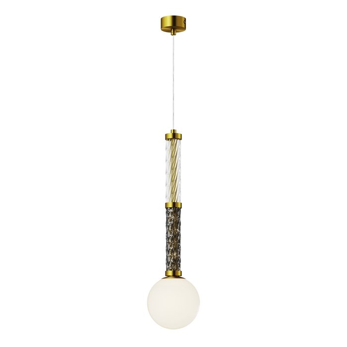 Подвесной светильник Maytoni MOD287PL-01BS1 Teatro Modern