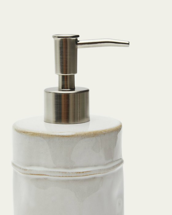 Дозатор для мыла Savel из керамогранита - лучшие Диспенсеры для мыла в INMYROOM