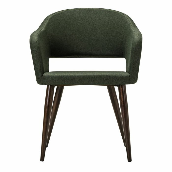 Стул Oscar темно-зеленого цвета - купить Обеденные стулья по цене 10990.0