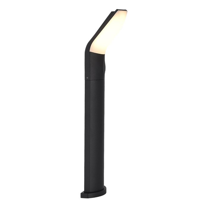 Светильник напольный ST-Luce темно-серый/белый LED 1*10W 3000K BRIGHT - лучшие Соединитель (коннектор) для треков в INMYROOM