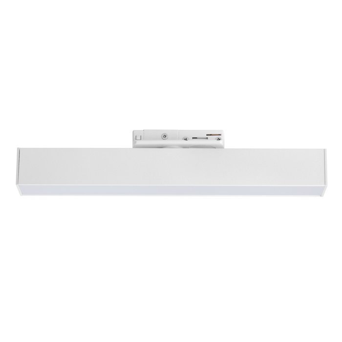 Светильник линейный д/трека LILLA LED 20W 1500LM 120G БЕЛЫЙ 3000K Светильник линейный д/трека LILLA LED 20W 1500LM 120G БЕЛЫЙ 3000K