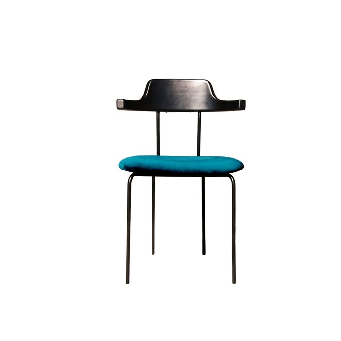 Стул с мягким сидением - купить Обеденные стулья по цене 42000.0