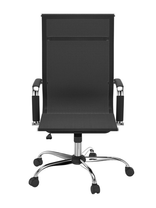 Офисное кресло BackOffice Black черного цвета - купить Офисные кресла по цене 9990.0