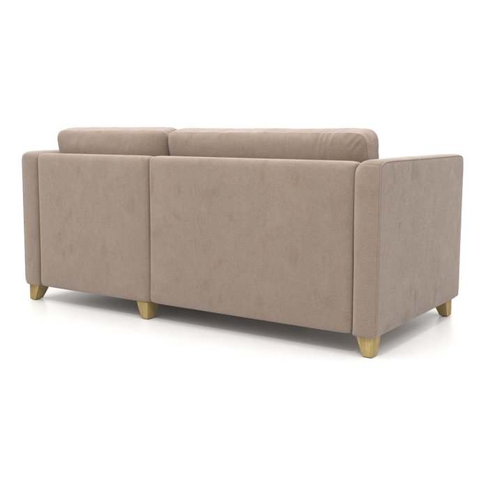 Угловой диван Bari EKL бежевого цвета - лучшие Угловые диваны в INMYROOM