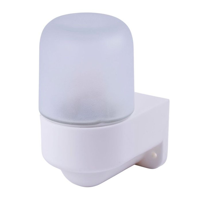 Настенный светильник UWL-K03R 60W/E27 IP65 WHITE (стекло, цвет белый) - лучшие Бра и настенные светильники в INMYROOM Настенный светильник UWL-K03R 60W/E27 IP65 WHITE (стекло, цвет белый) - лучшие Бра и настенные светильники в INMYROOM