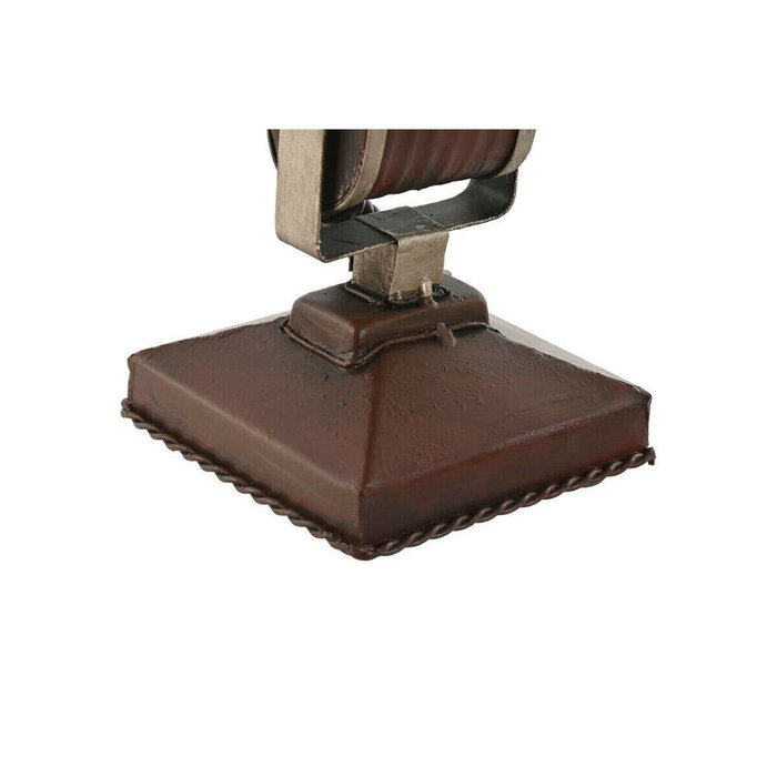 Декоративная фигура Коричневый Серебристый Vintage 10 x 10 x 24 cm - купить Фигуры и статуэтки по цене 3000.0