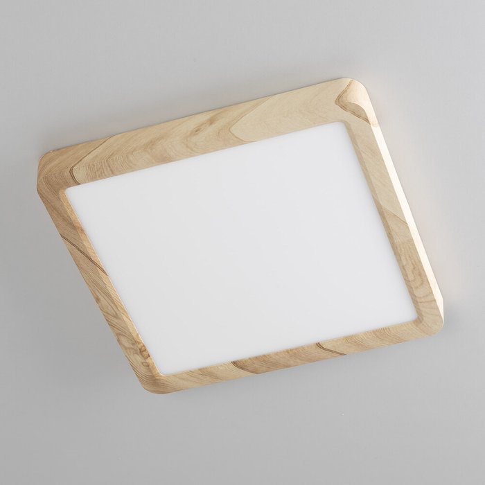 Citilux Бейсик CL738K182V LED Светильник накладной Клён - купить Накладные споты по цене 3299