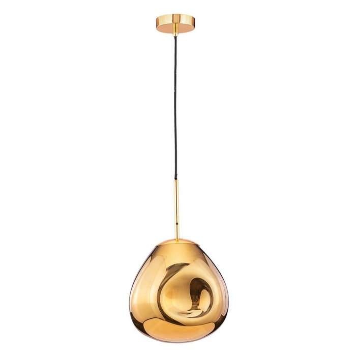 Подвесной светильник Mabell золотого цвета - купить Подвесные светильники по цене 10620.0