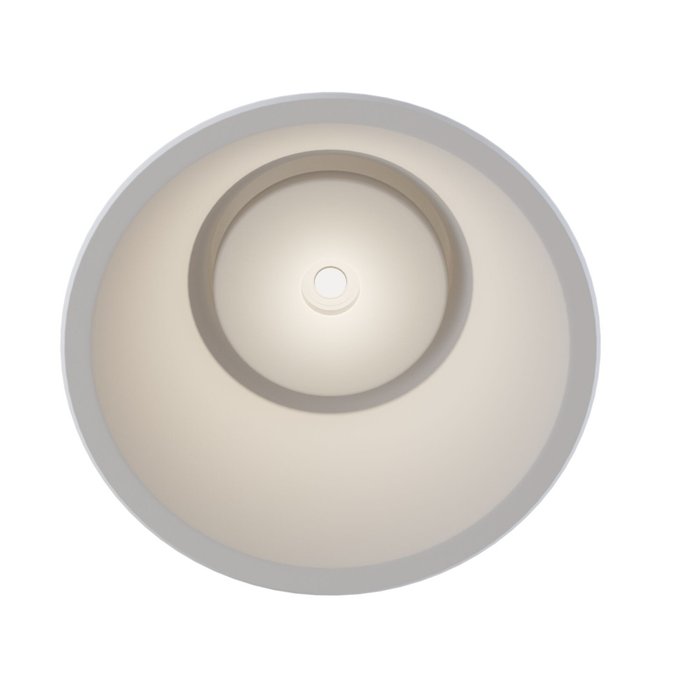 Встраиваемый светильник Stella белого цвета - лучшие Встраиваемые споты в INMYROOM