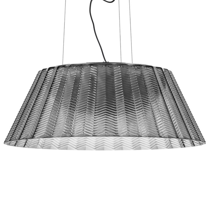 Люстра NAPOLI LED 12W 700LM КОФЕЙНЫЙ/ПЕПЕЛЬНЫЙ 3000K - лучшие Подвесные люстры в INMYROOM Люстра NAPOLI LED 12W 700LM КОФЕЙНЫЙ/ПЕПЕЛЬНЫЙ 3000K - лучшие Подвесные люстры в INMYROOM