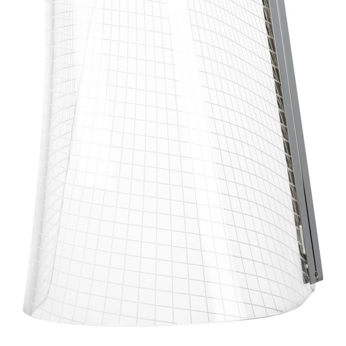 Настольная лампа VARESE 12W LED 650LM 380G ХРОМ 3000K - лучшие Настольные лампы в INMYROOM Настольная лампа VARESE 12W LED 650LM 380G ХРОМ 3000K - лучшие Настольные лампы в INMYROOM