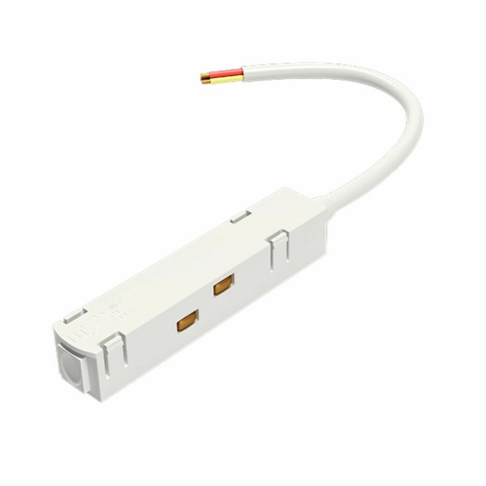 Комплектующие для трековой системы Technical TRA004B-22W Accessories for tracks S35 Магнитная трековая система S35 - купить Шинопровод по цене 820.0 Комплектующие для трековой системы Technical TRA004B-22W Accessories for tracks S35 Магнитная трековая система S35 - купить Шинопровод по цене 820.0