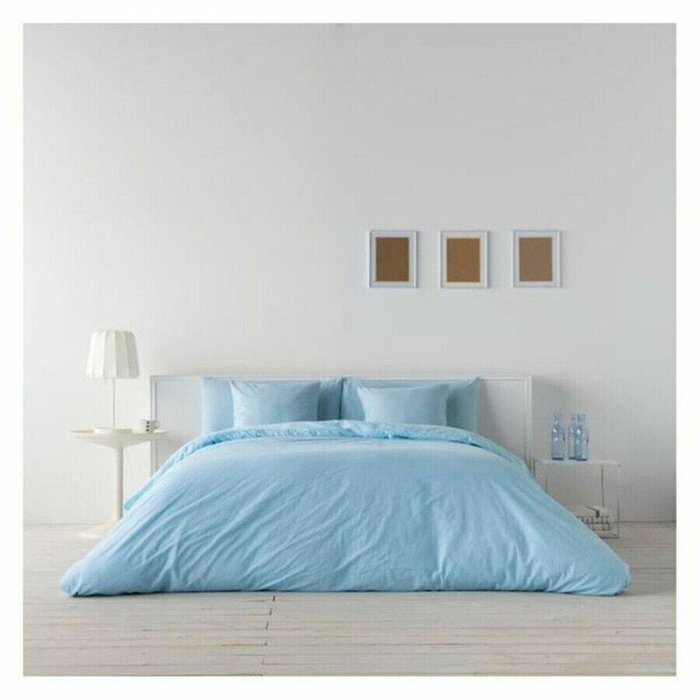 Пододеяльник Naturals Lino Светло Синий Синий - лучшие Пододеяльники в INMYROOM Пододеяльник Naturals Lino Светло Синий Синий - лучшие Пододеяльники в INMYROOM