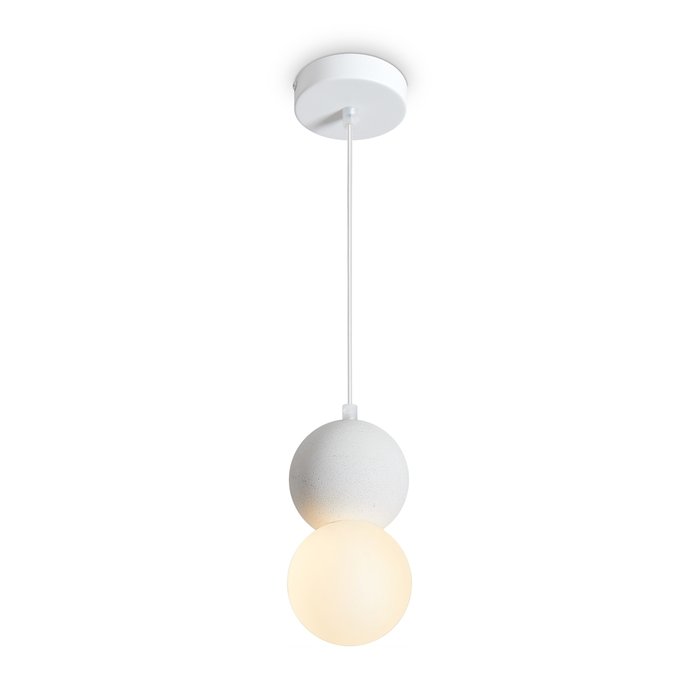 Подвесной светильник Freya FR5484PL-01W Concrete Modern