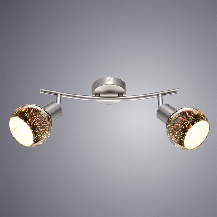 Спот Arte Lamp Illusione  - купить Накладные споты по цене 1460.0