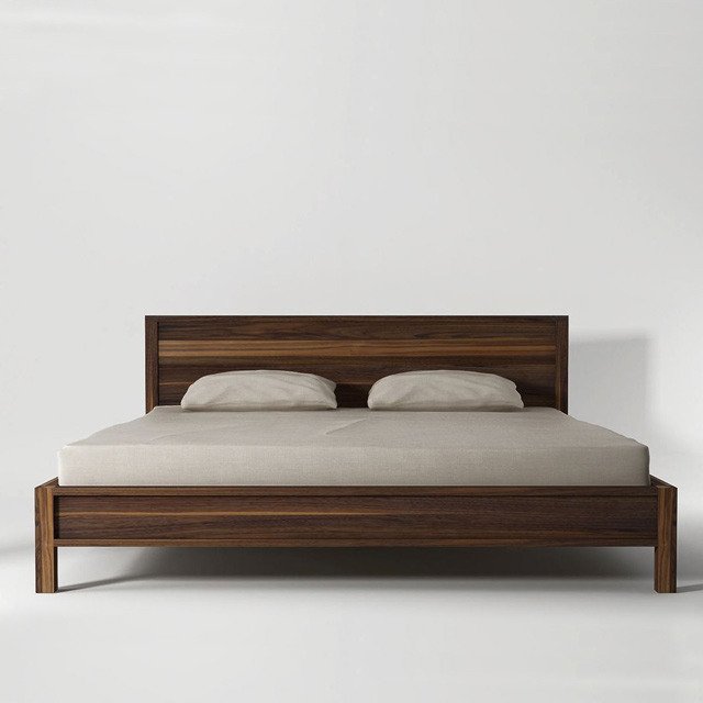Кровать Karpenter Solid Queen 160х200 - купить Кровати для спальни по цене 121300.0