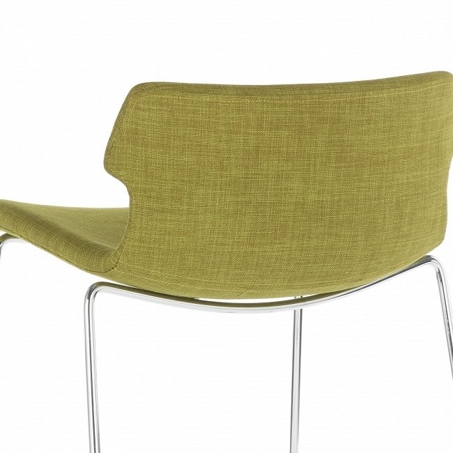 Барный стул Cove зеленого цвета - купить Барные стулья по цене 12051.0
