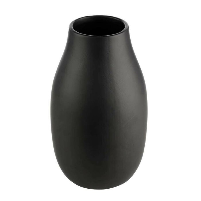 Декоративная ваза Bugallon черного цвета