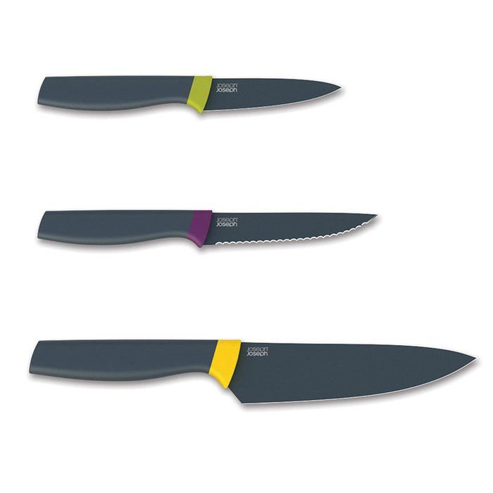 Набор из трех ножей Elevate из стали - купить Прочее по цене 3450.0