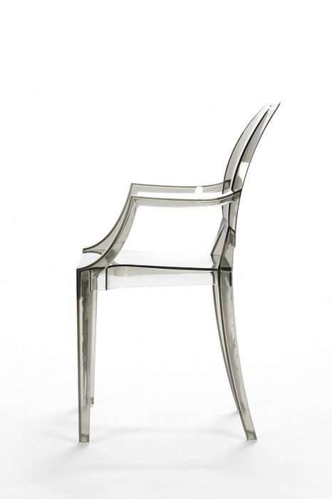 Стул прозрачный "Louis Ghost" - купить Садовые стулья по цене 6695.0