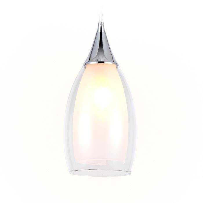 Подвесной светильник Traditional серого цвета - купить Подвесные светильники по цене 3868.0