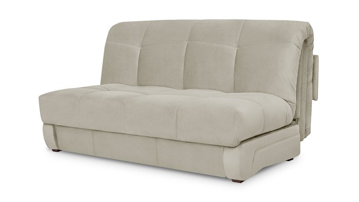 Диван-кровать Юпитер бежевого цвета - купить Прямые диваны по цене 64500.0
