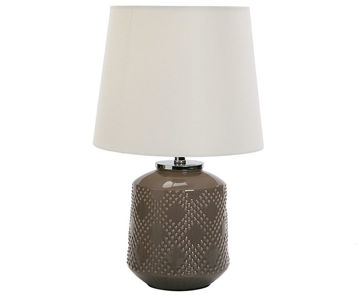 Настольная лампа Manhattan из керамики