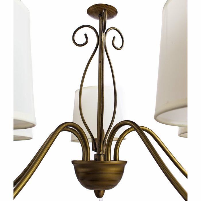 Подвесная люстра ARTE LAMP Carolina - лучшие Подвесные люстры в INMYROOM