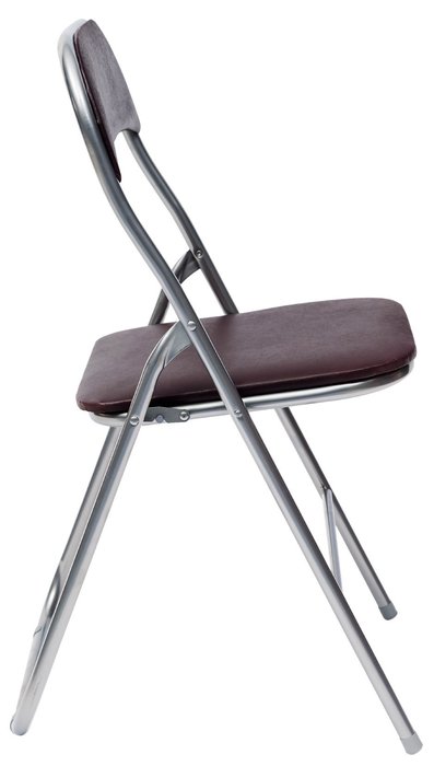 Стул Shadow фиолетового цвета - лучшие Обеденные стулья в INMYROOM