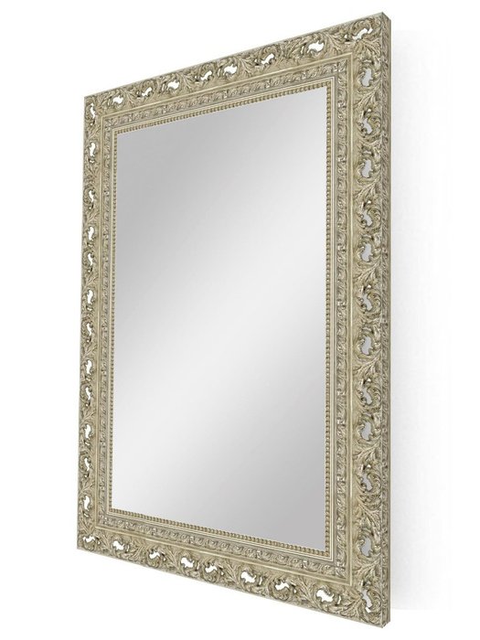 Настенное Зеркало "Сицилия Состаренное Серебро" - купить Настенные зеркала по цене 7500.0