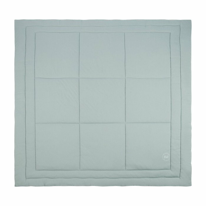 Трикотажное одеяло Роланд 195х215 серого цвета - купить Одеяла по цене 13293.0